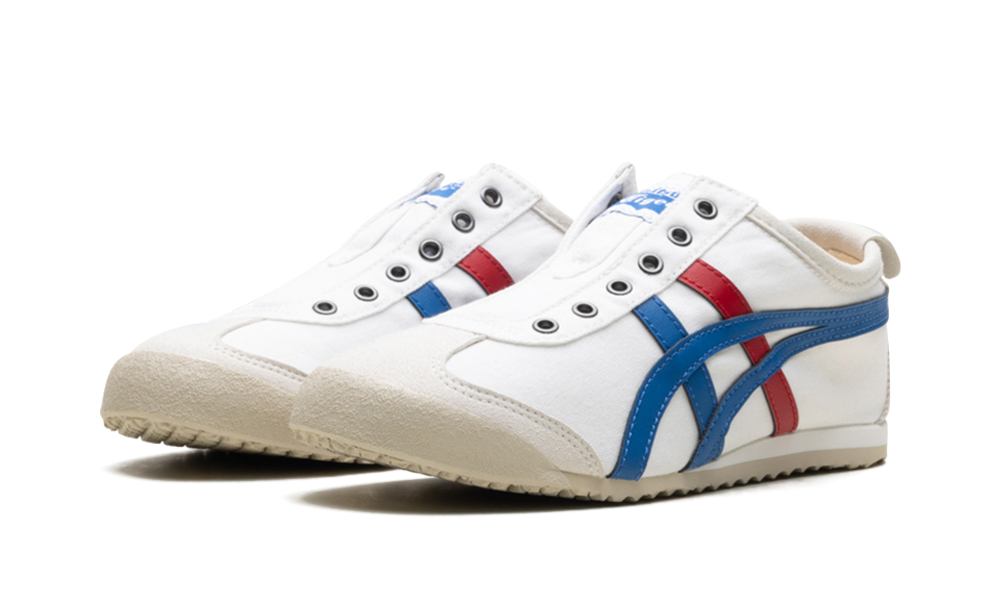 Onitsuka Tiger Mexico 66 Slip-On Tricolor (2023) 1183A360 121
