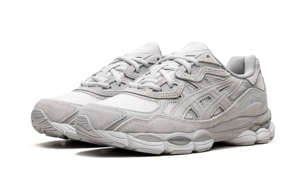 Asics GEL-NYC Cream Cloud Grey 1203A663 101