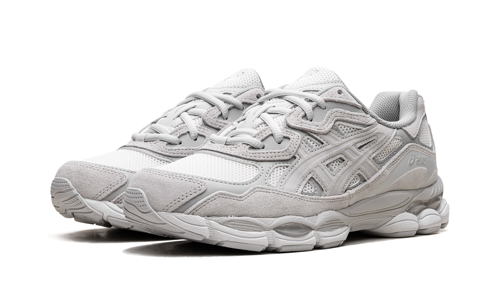 Asics GEL-NYC Cream Cloud Grey 1203A663 101