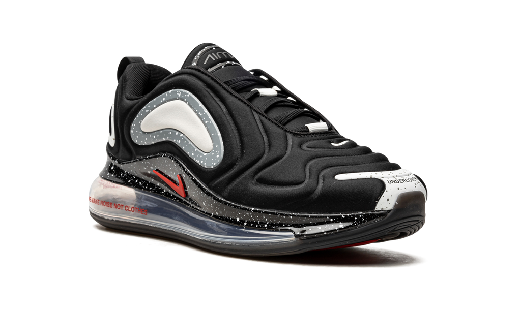 Nike AIR MAX 720 WMNS Undercover - Black CN2408 001