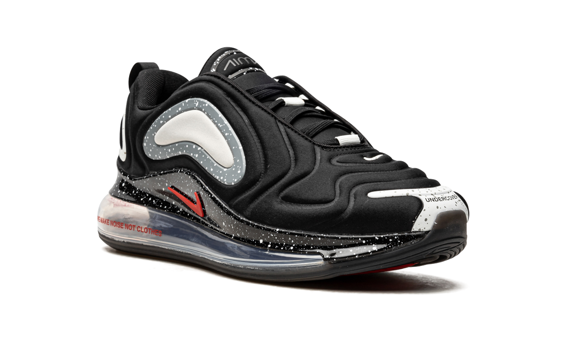 Nike AIR MAX 720 WMNS Undercover - Black CN2408 001