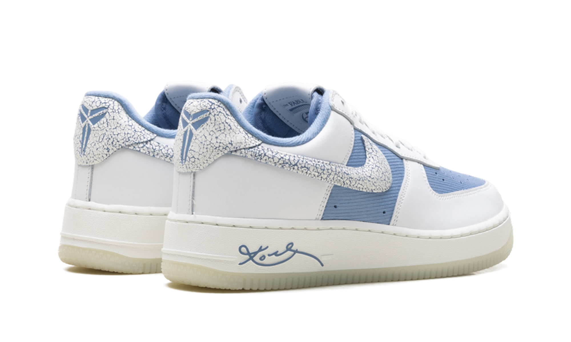Nike Nike Air Force 1 Low Kobe Bryant - City Of Champions IM0583 400