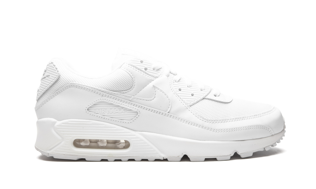 Nike Air Max 90 Triple White CN8490 100