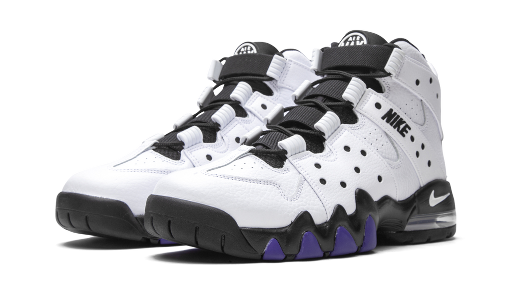 Nike Air Max2 CB '94 White / Varsity Purple DD8557 100