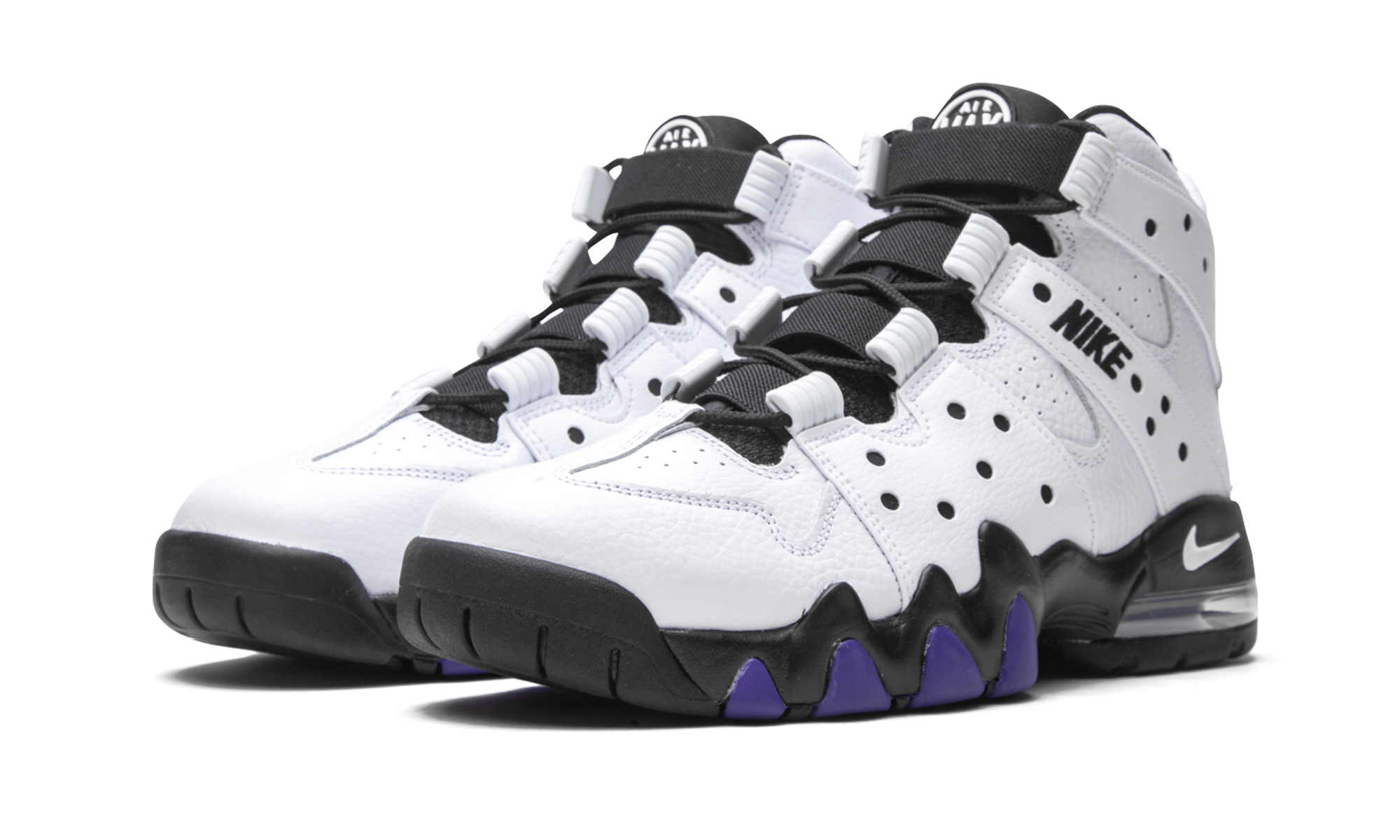 Nike Air Max2 CB '94 White / Varsity Purple DD8557 100