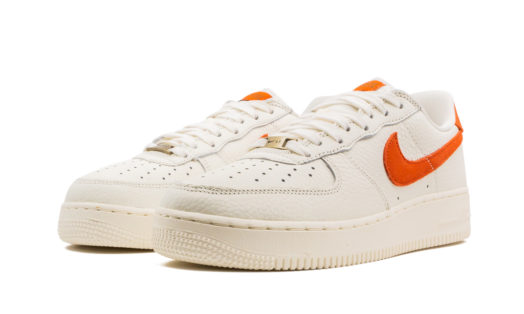 Nike Air Force 1 Low Craft Mantra Orange CV1755 100