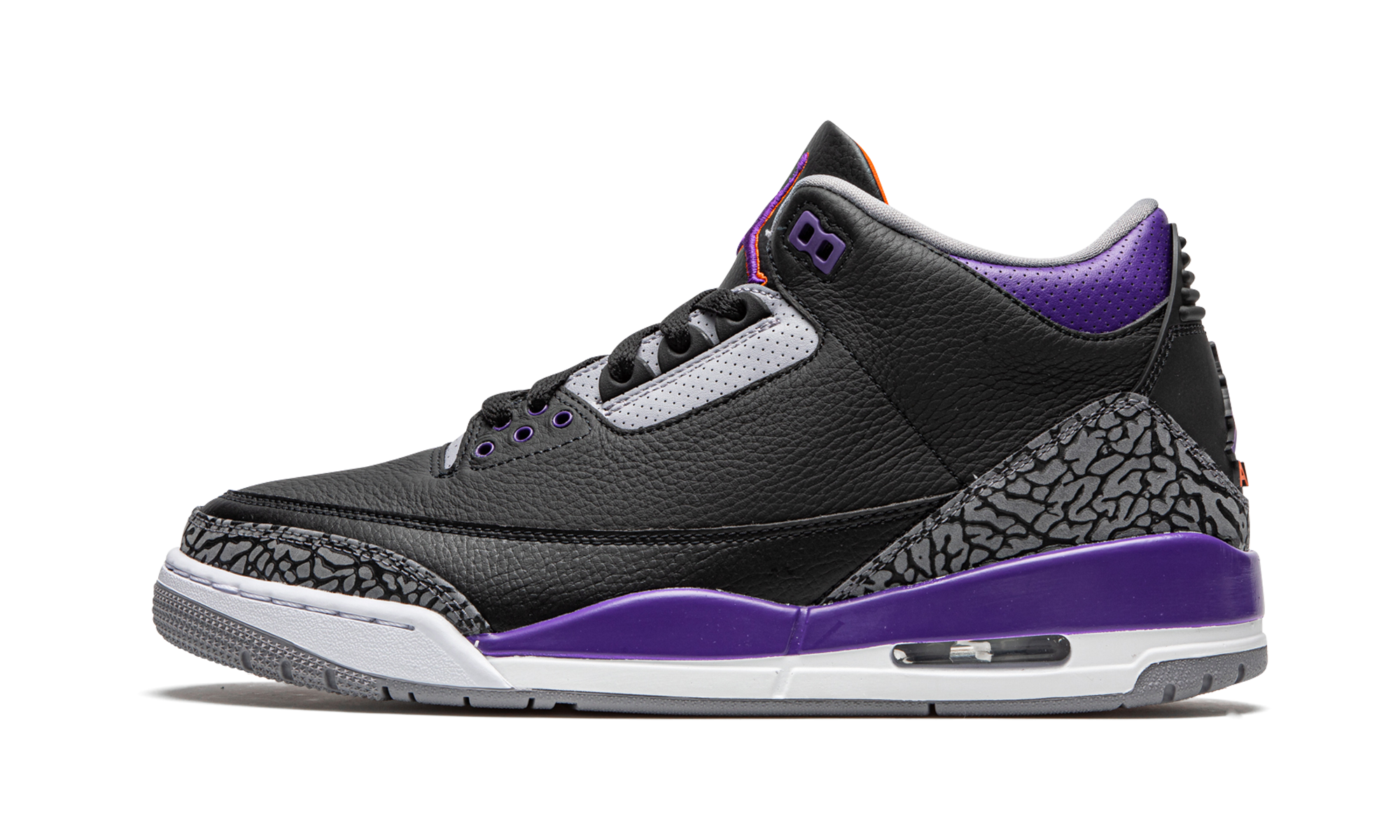 Air Jordan 3 Retro Court Purple CT8532 050