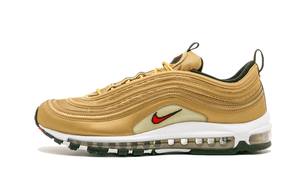 Nike Air Max 97 OG QS Metallic Gold 884421 700