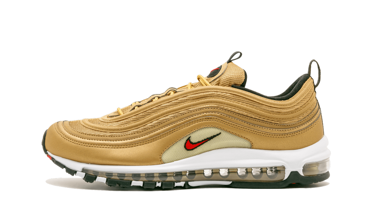 Nike Air Max 97 OG QS Metallic Gold 884421 700