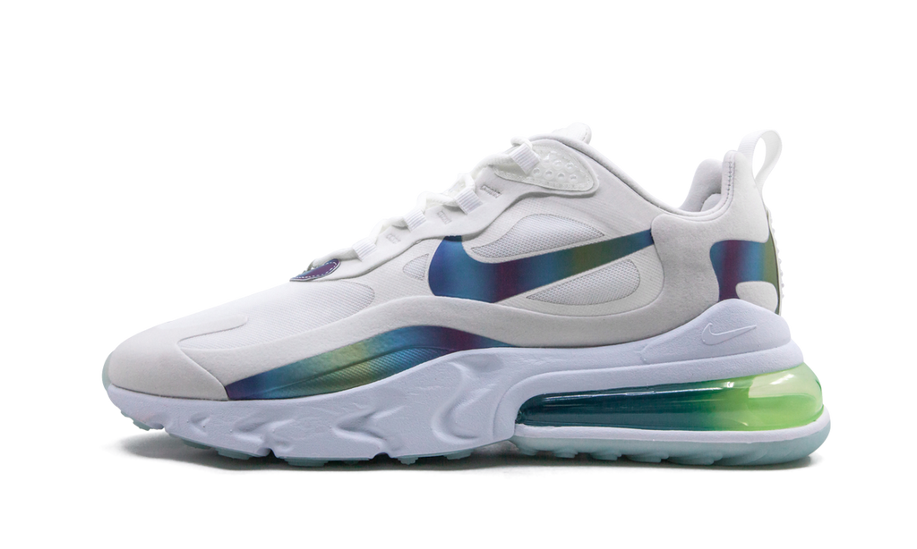 Nike Air Max 270 React 20 Bubble Pack CT5064 100