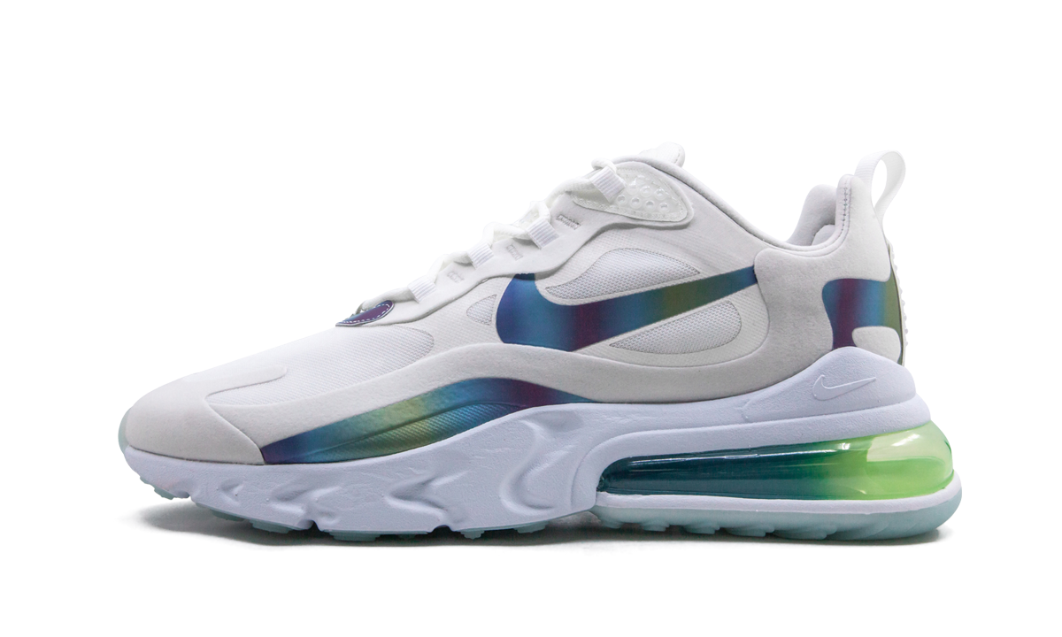 Nike Air Max 270 React 20 Bubble Pack CT5064 100