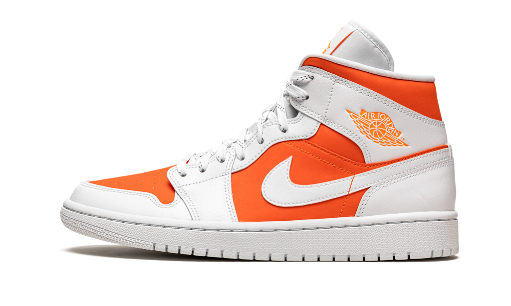 AIR JORDAN 1 MID SE WMNS Bright Citrus CZ0774 800