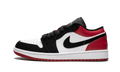 Air Jordan 1 Low Black Toe 553558 116