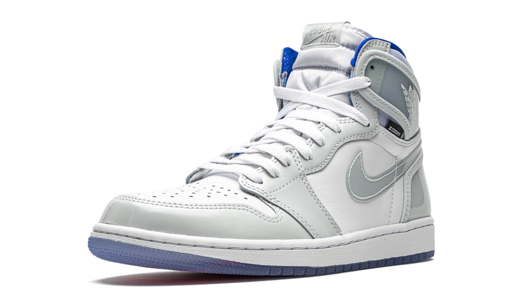 Air Jordan 1 High Zoom Racer Blue CK6637 104