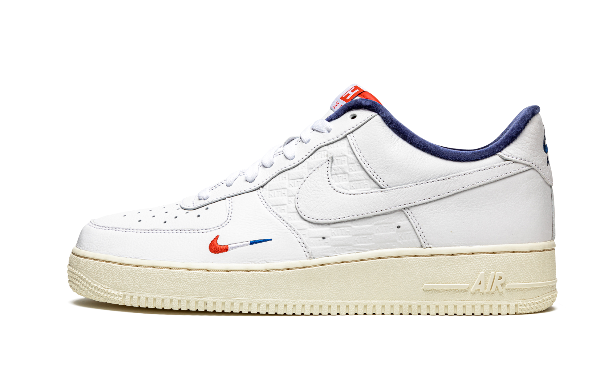 Nike Air Force 1 Low Kith - Paris CZ7927 100