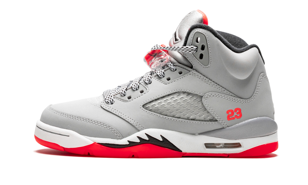 Air Jordan 5 Retro GS Hot Lava 440892 018