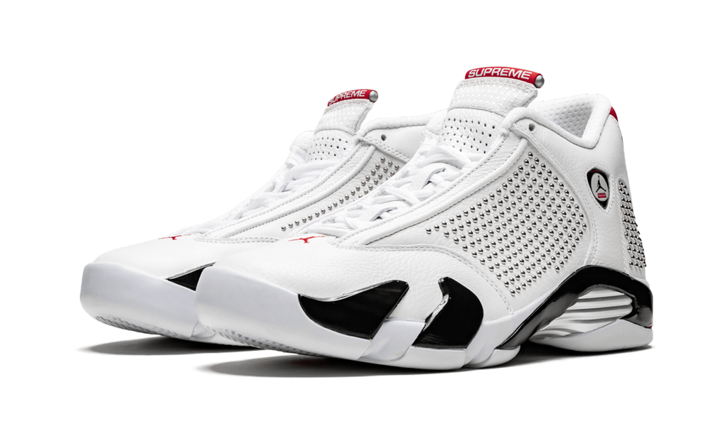 Air Jordan 14 Retro Supreme BV7630 106