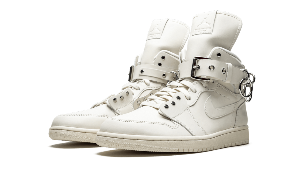 Air Jordan 1 High COMME des Gar?ons - White CN5738 100