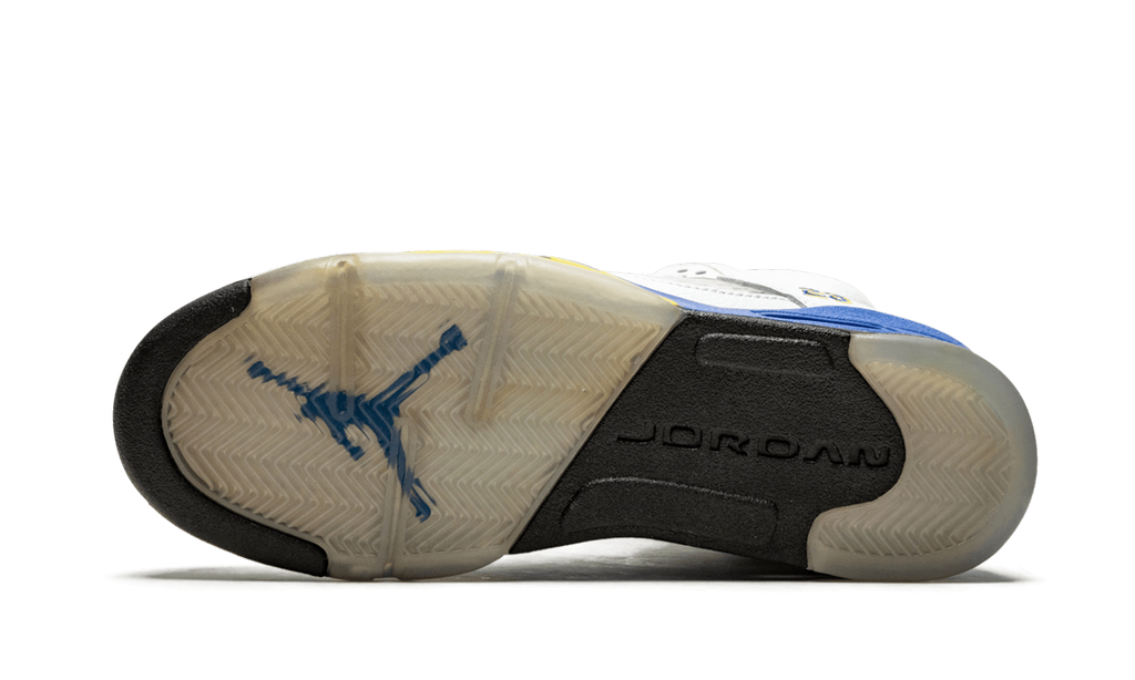 Air Jordan 5 Retro GS Laney 440888 189