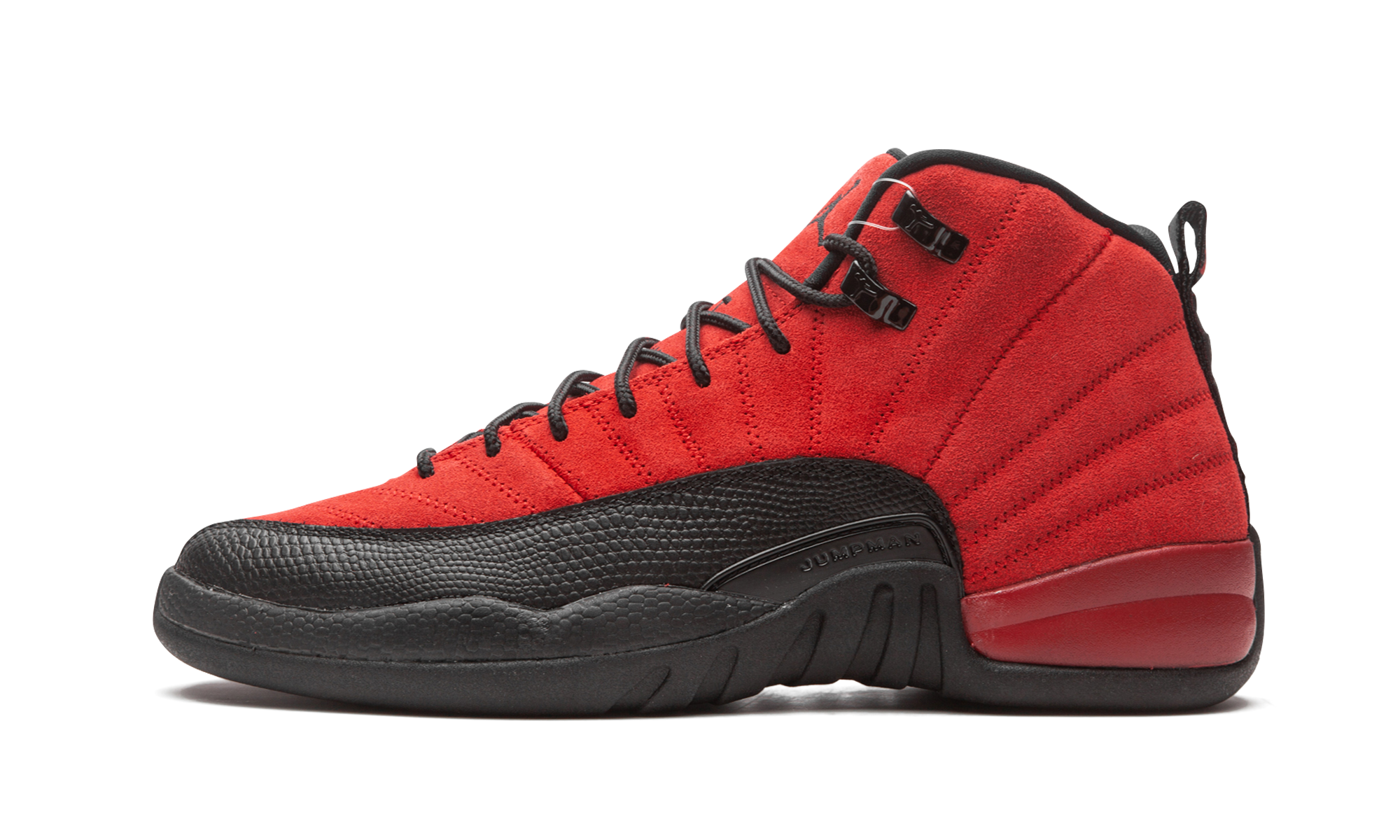 Air Jordan 12 Retro GS Reverse Flu Game 153265 602