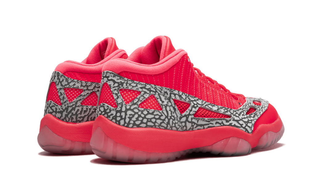Air Jordan 11 Retro Low IE Flash Crimson 919712 600