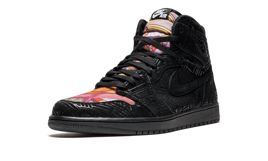 Air Jordan 1 Retro High OG LHM Latin Hertiage Month AH7739 001