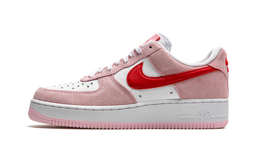 Nike Air Force 1 Low Valentine's Day Love Letter DD3384 600
