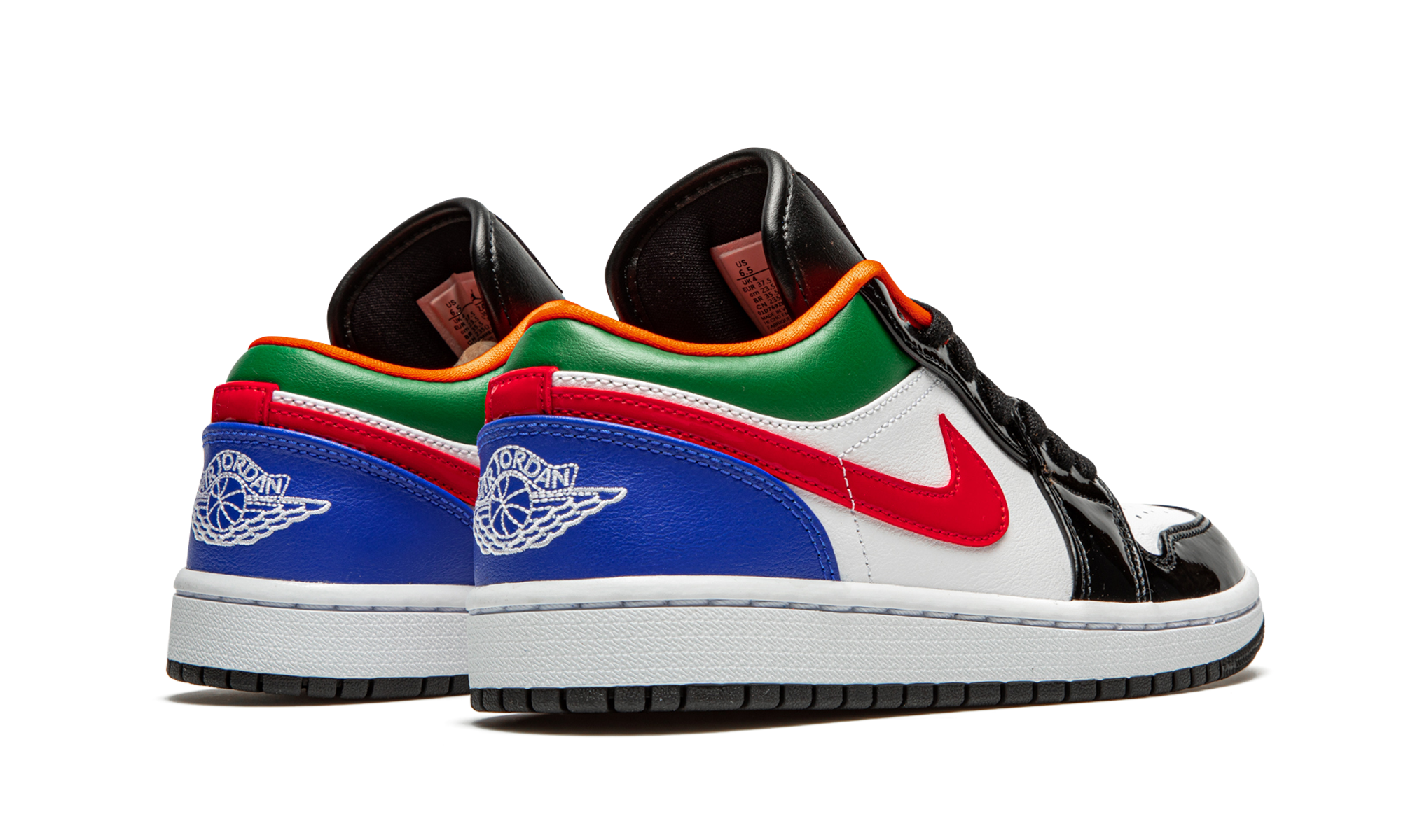 AIR JORDAN 1 LO SE WMNS Multi-Color CZ4776 101