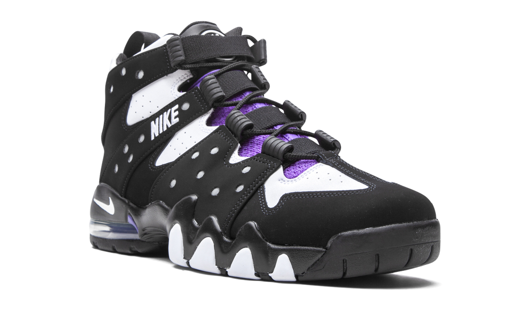 Nike Air Max 2 CB '94 Black White Purple (2020/2025) CZ7871 001