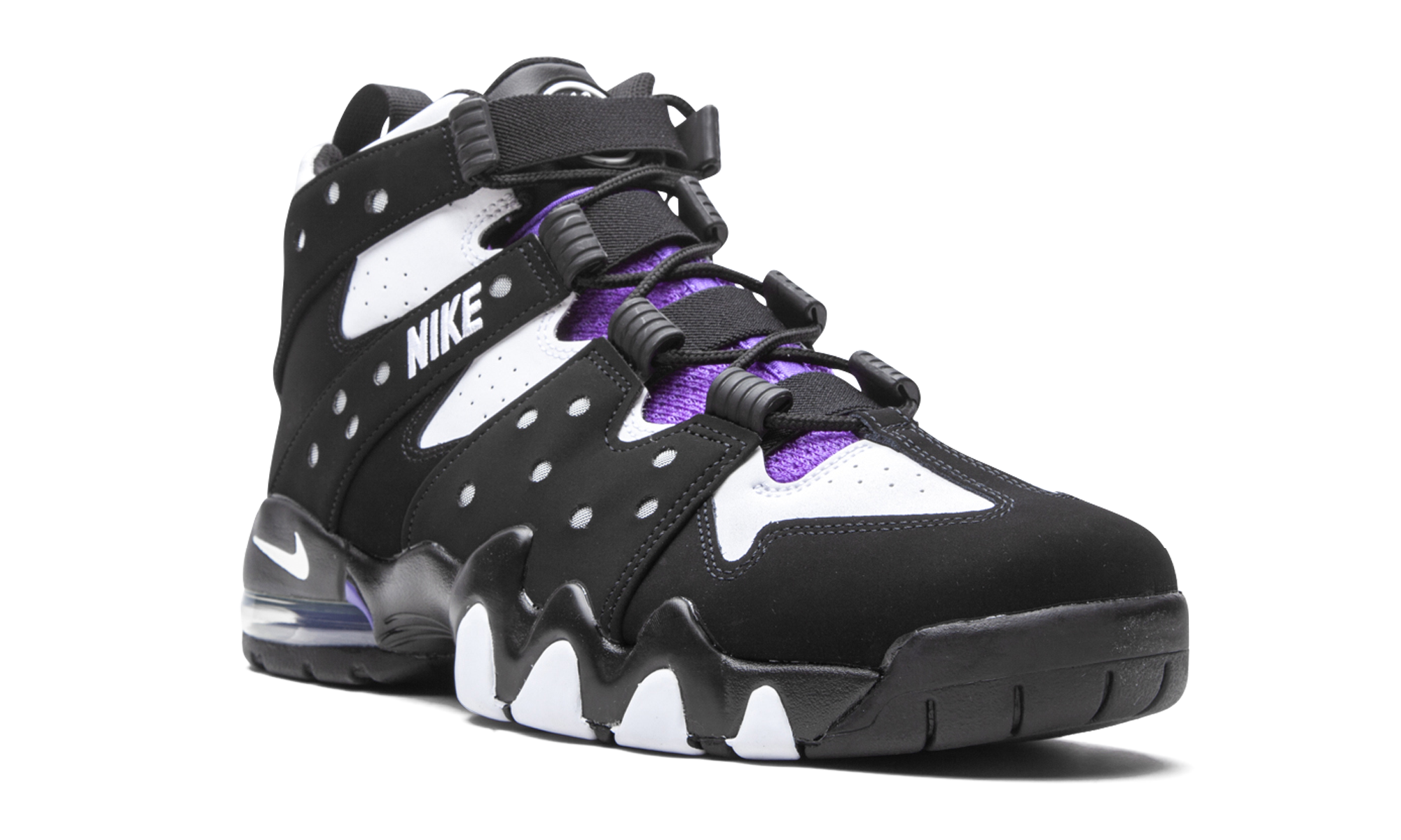 Nike Air Max 2 CB '94 Black White Purple (2020/2025) CZ7871 001