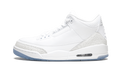 Air Jordan 3 Retro Pure White 136064 111