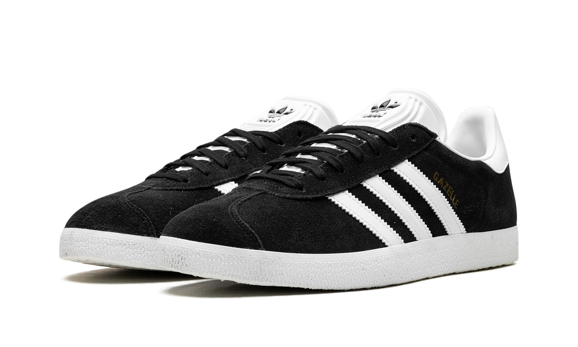 Adidas Gazelle Black / White BB5476