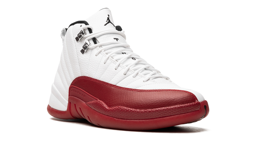 Air Jordan 12 Retro Cherry (2009) 130690 100