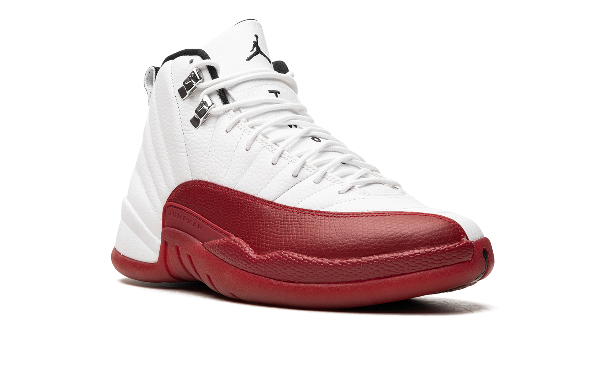 Air Jordan 12 Retro Cherry (2009) 130690 100