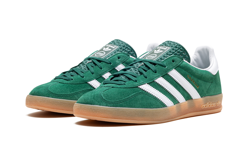 Adidas Gazelle Indoor Collegiate Green Gum IG1596