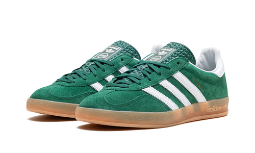 Adidas Gazelle Indoor Collegiate Green Gum IG1596