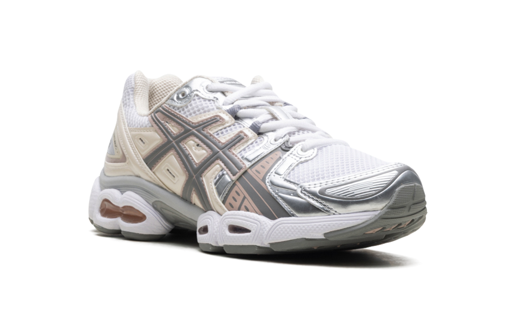 Asics Gel-Nimbus 9 WMNS White Oatmeal 1202A278 104