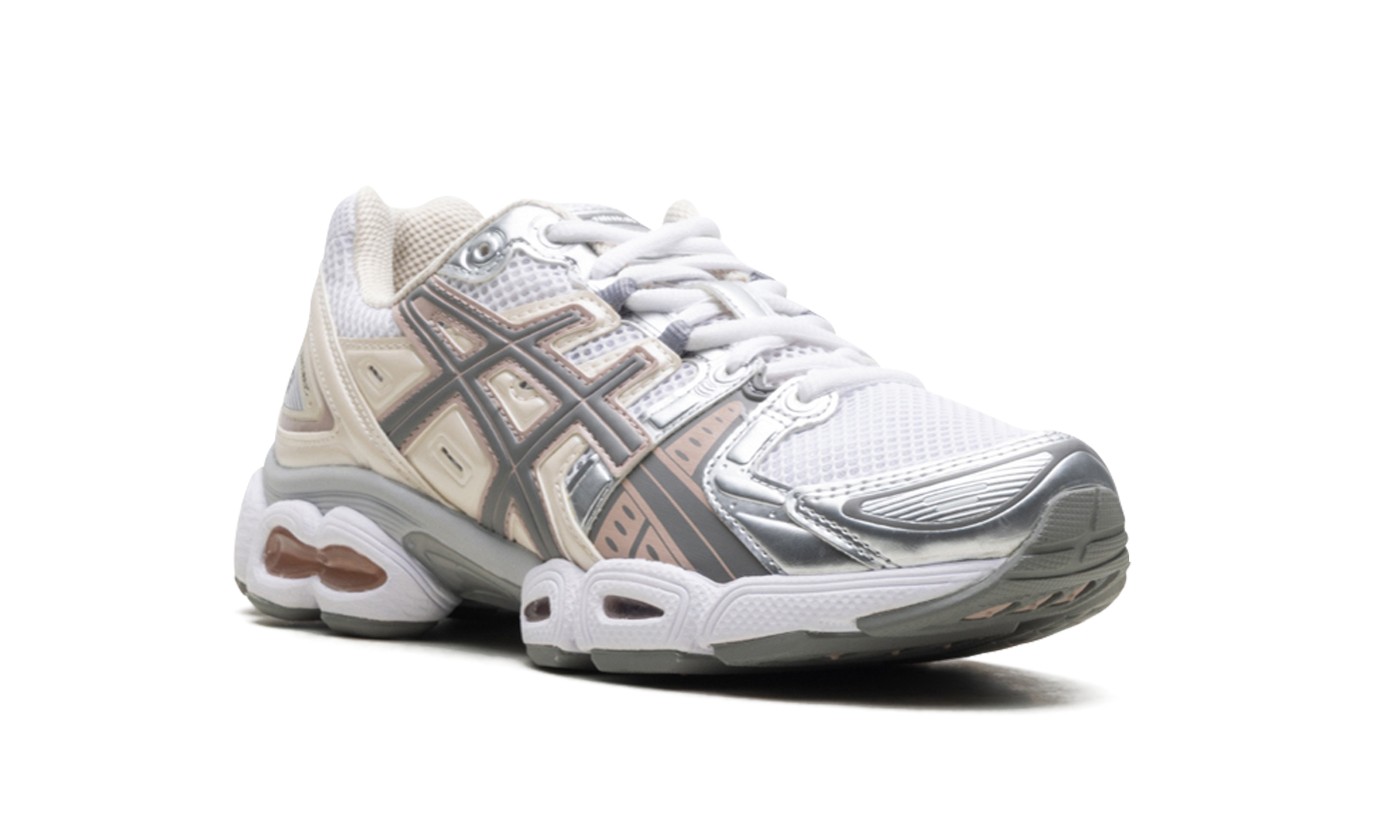 Asics Gel-Nimbus 9 WMNS White Oatmeal 1202A278 104