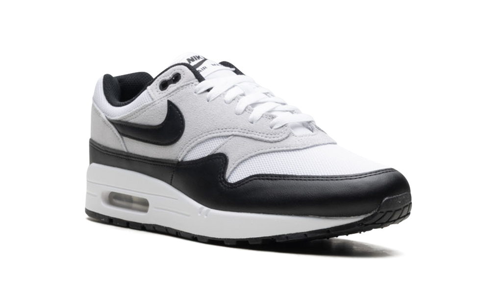 Nike Air Max 1 Essential White Pure Platinum Black FZ5808 102