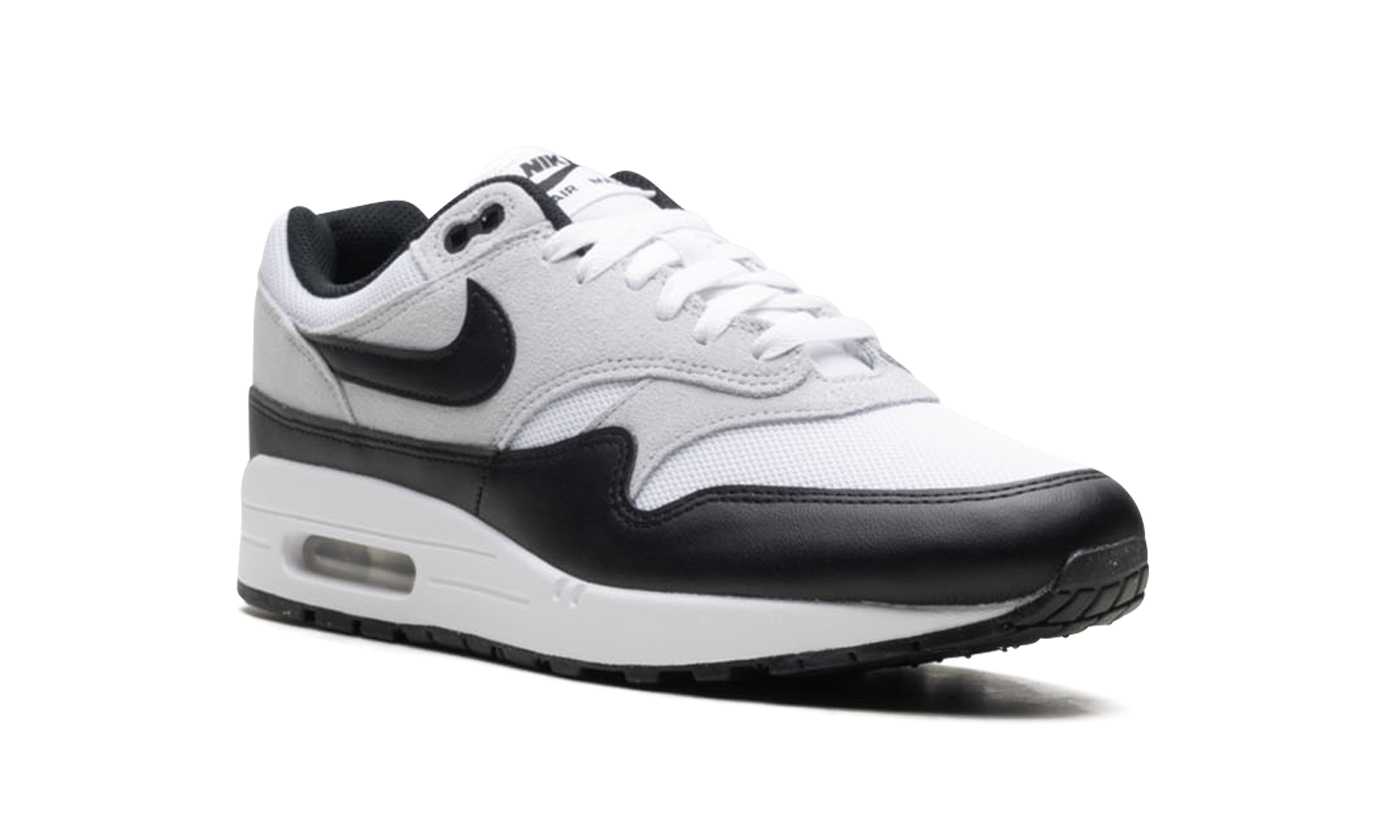 Nike Air Max 1 Essential White Pure Platinum Black FZ5808 102