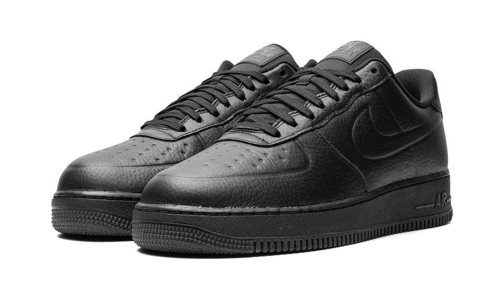 Nike Air Force 1 Low Waterproof Triple Black FB8875 001