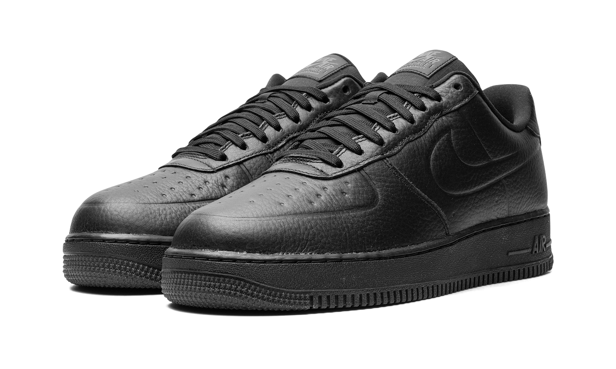 Nike Air Force 1 Low Waterproof Triple Black FB8875 001