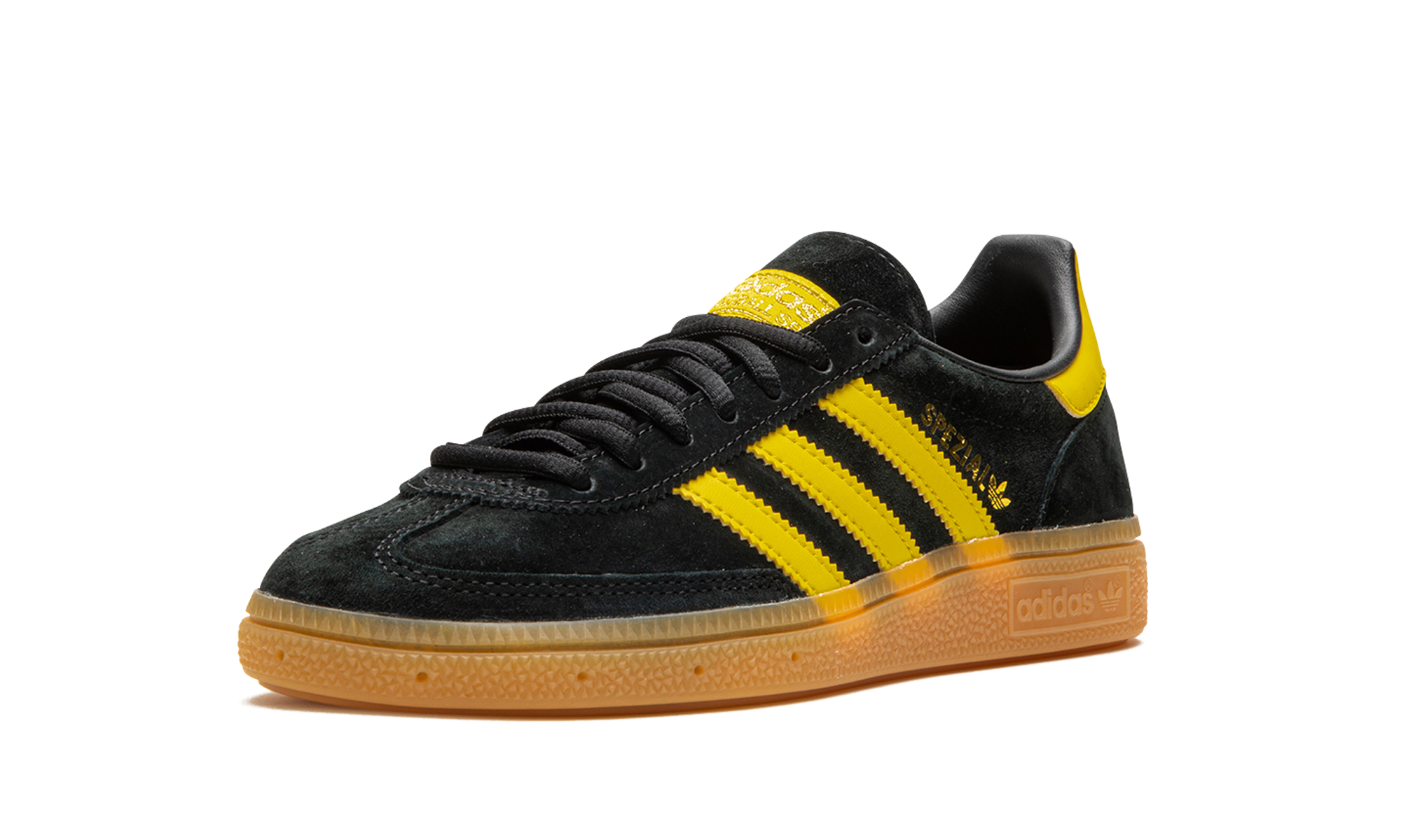 Adidas HANDBALL SPEZIAL Black / Yellow FX5676