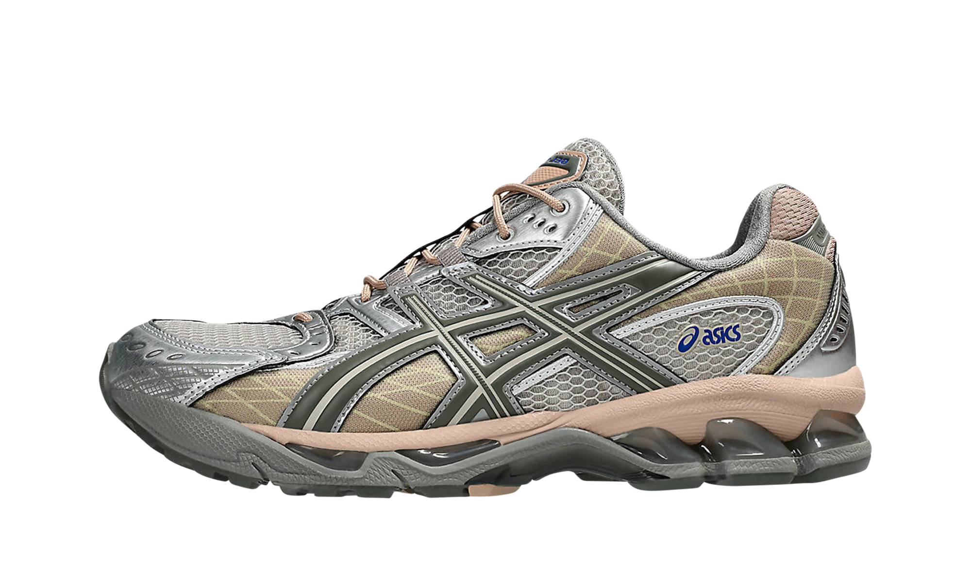 Asics GEL-Nimbus 10.1 Moonrock/Truffle Grey 1203A543 250