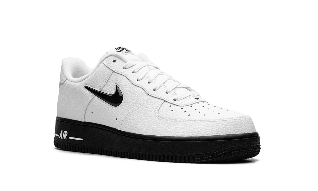 Nike Air Force 1 '07 White Black Jewel HQ3826 100
