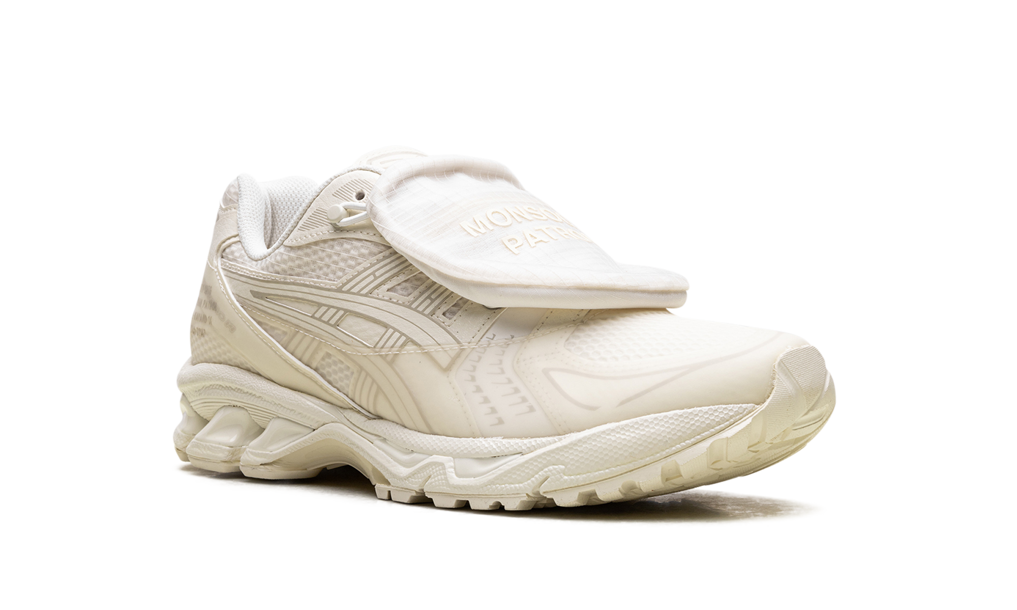Asics GEL-Kayano 14 Monsoon Patrol - Cream 1201A975 100