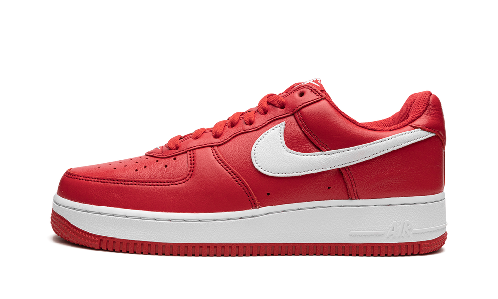 Nike Air Force 1 Color Of The Month - Red FD7039 600