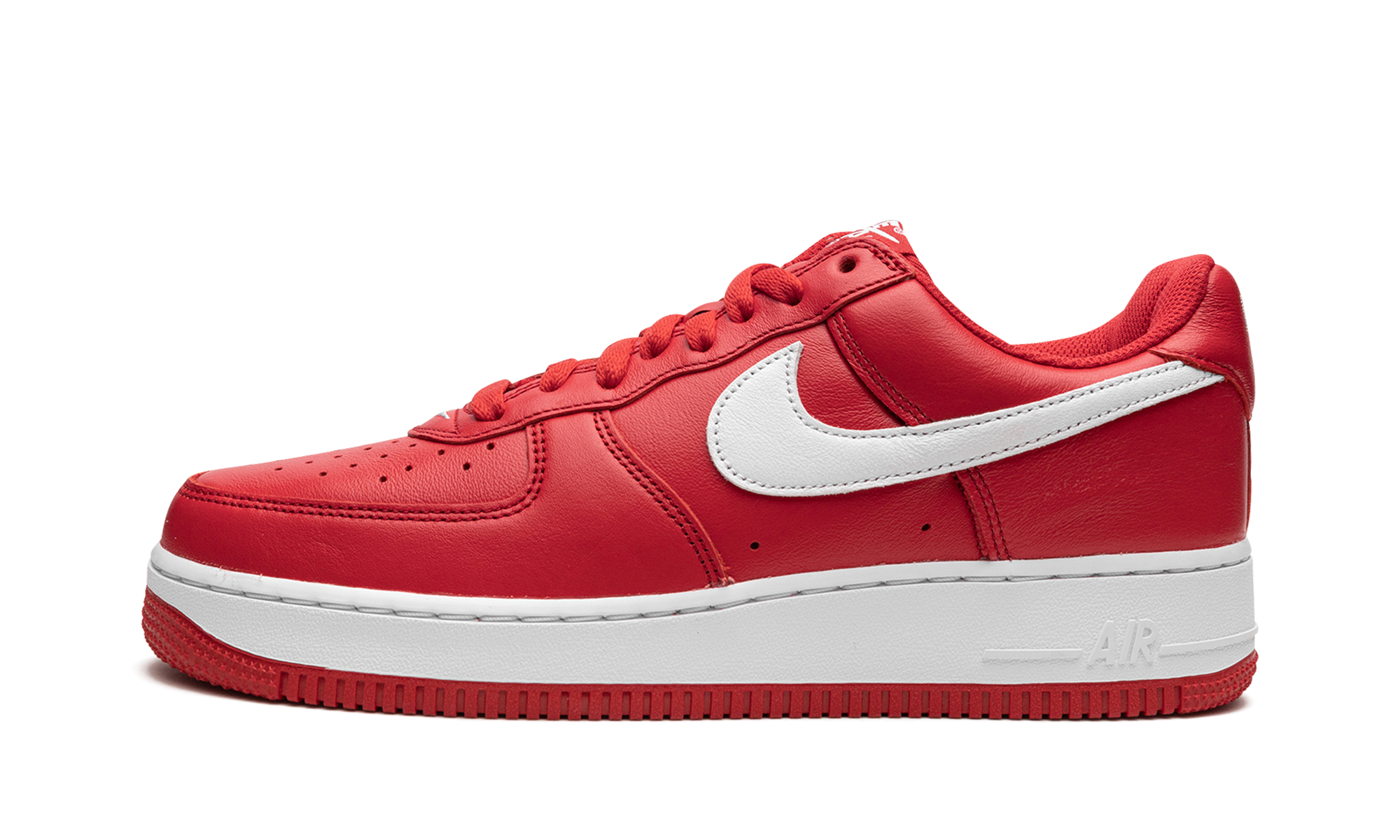 Nike Air Force 1 Color Of The Month - Red FD7039 600