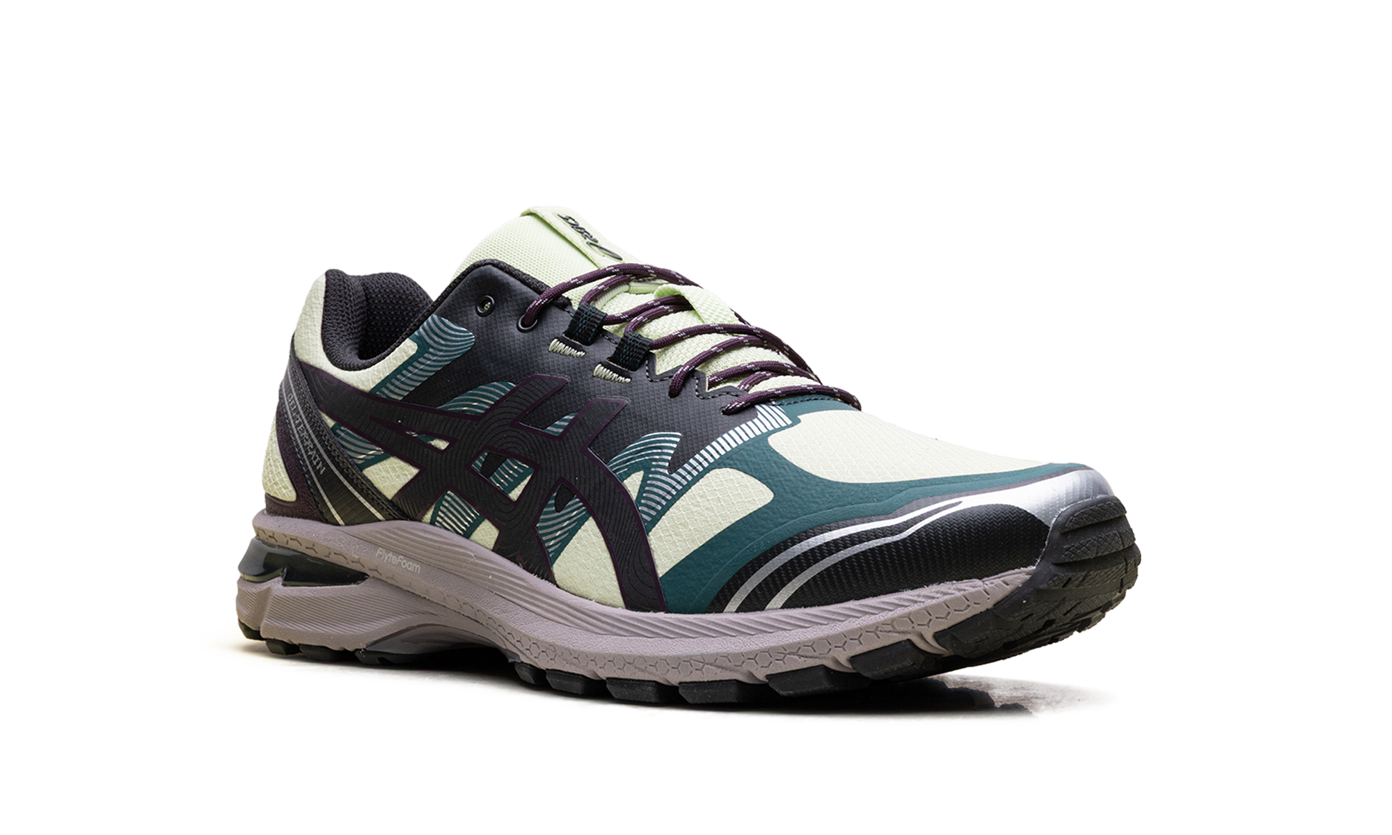 Asics GEL-TERRAIN GREEN 1203A342.302