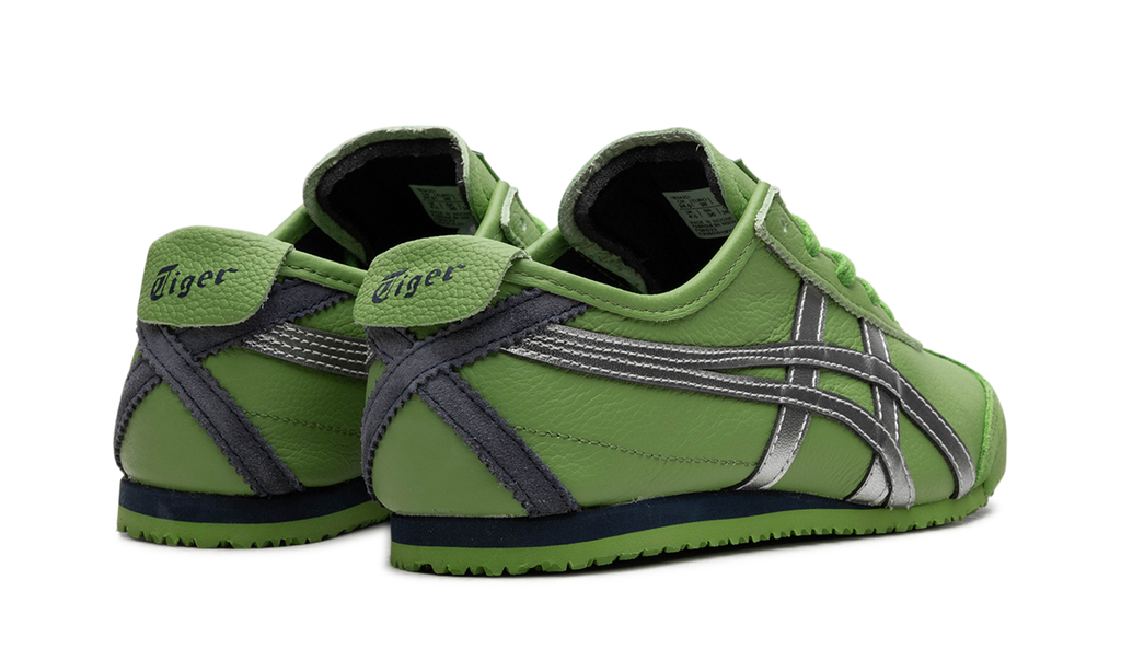Onitsuka Tiger Mexico 66 Garden Green Pure Silver 1183A201 305